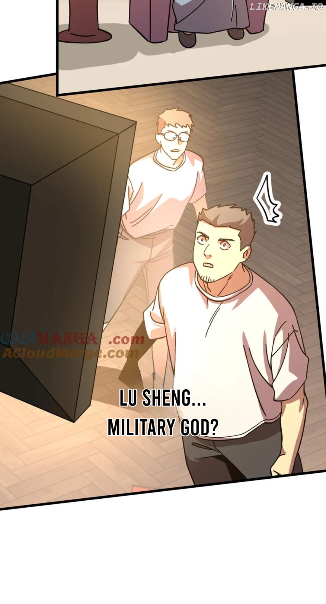 Log into the Future Chapter 224 - page 75